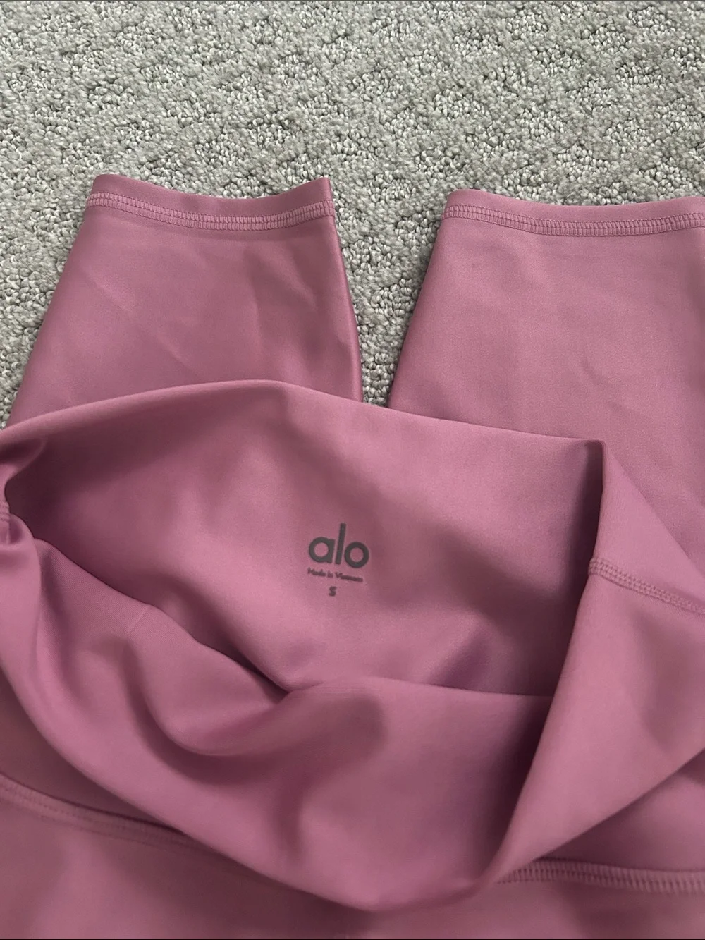 ALO 7/8 High-Waist Airlift Legging